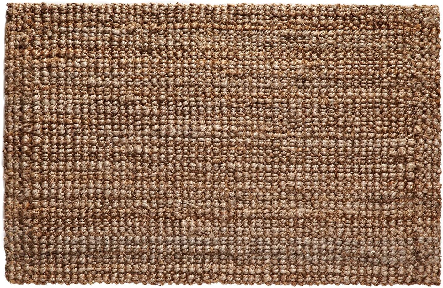 Hand Spun Jute Rug