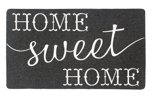 Home Sweet Home Door Mat