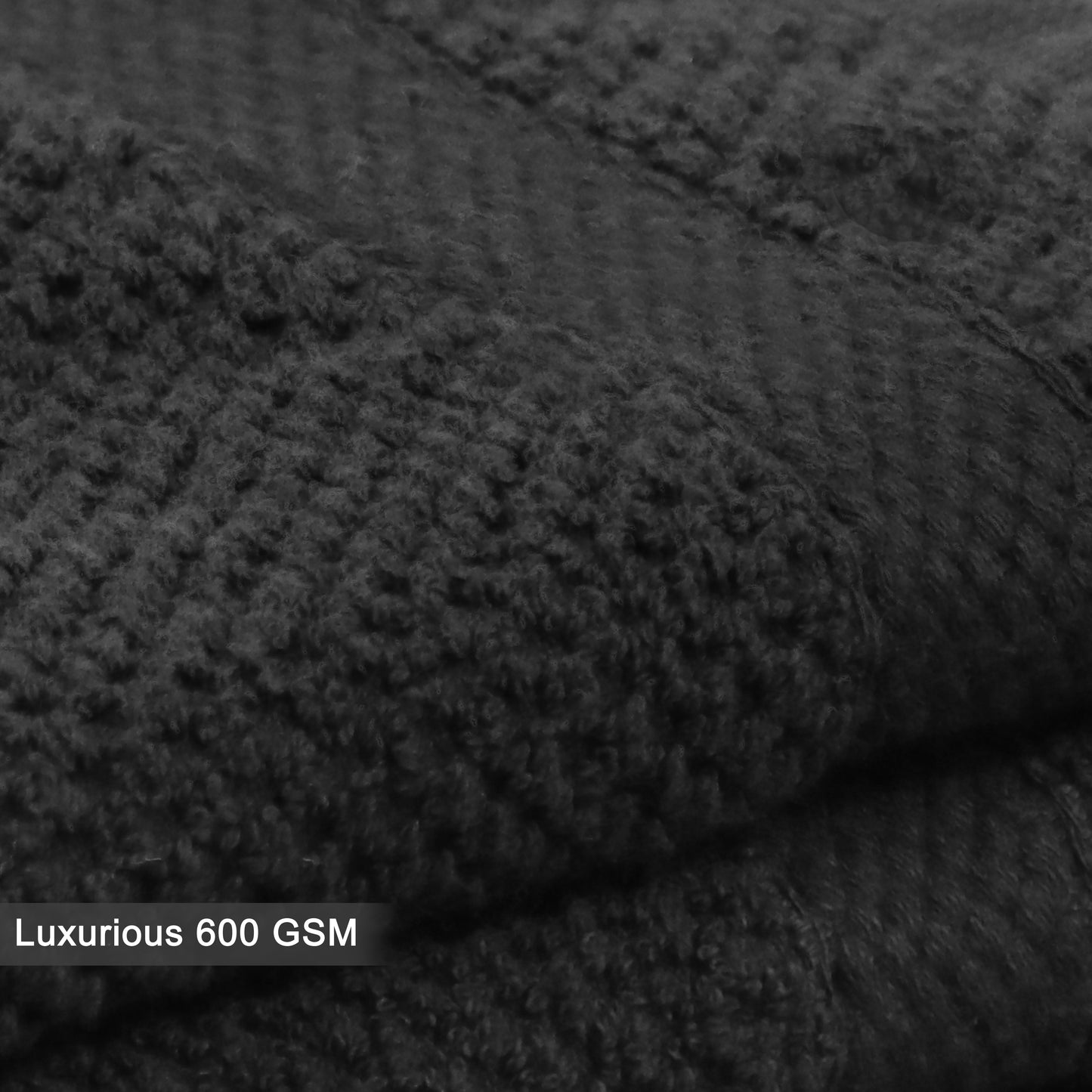 Luxury Rice Weave 4 piece Washcloth Set – 12 x 12 inches 100% Pure Cotton – Textured Premium Soft Absorbent - 600 GSM Spa, Hotel, Guest Towel