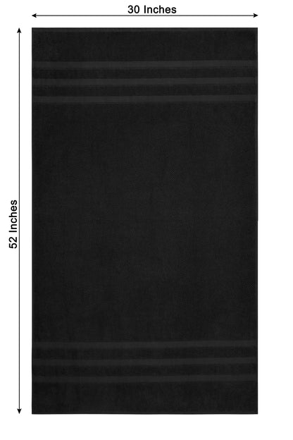 Large Luxury Rice Weave 2 piece Bath Towel Set – 30 x 52 inches 100% Pure Cotton – Textured Premium Soft Absorbent - 600 GSM Spa, Hotel, Guest Towel