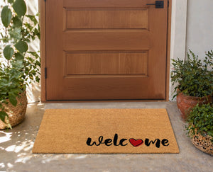 Welcome Heart